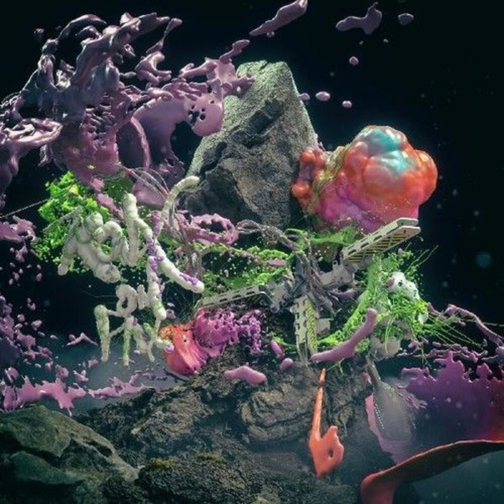 Konx-Om Pax - Ways Of Seeing  LP LP